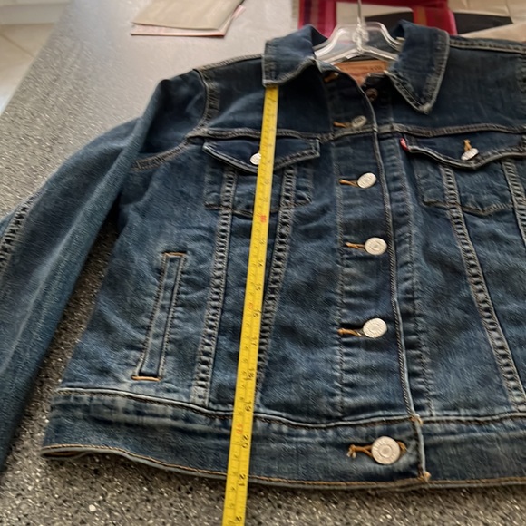 Levi Strauss Jean jacket - Picture 8 of 8